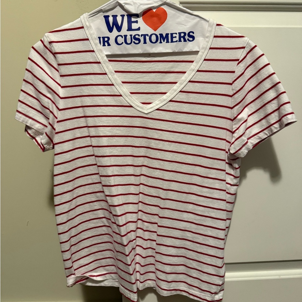 Old Navy Striped Tee